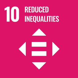 SDG 10 · Eşitsizliklerin Azaltılması